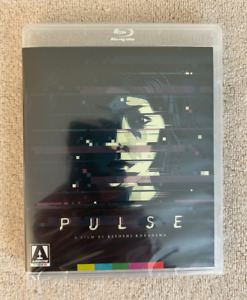 Pulse (2001) Blu-ray + DVD Arrow Video Kiyoshi Kurosawa Japanese Horror NEW