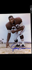 New ListingJim Brown Cleveland Browns Autographed  Signed 8x10 Vintage Photo