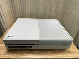 Xbox One System Console Model 1540 Non Working, For Parts Or Repair, As-is
