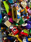 LEGO 14 LB Bulk Lot - misc pieces / parts / partial sets - no figs