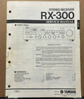 Original Yamaha Service Manual for RX Model Receivers ~ Select One