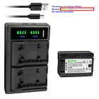 Kastar Battery LTD2 USB Charger for Panasonic VW-VBK180 & HDC-SD90K HDC-SD90P