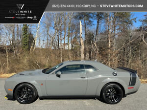 New Listing2023 Dodge Challenger R/T Scat Pack Widebody