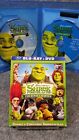 Shrek Forever After The Final Chapter (Blu-ray, 2010)