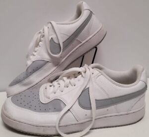 Nike Women's Court Vision White Size 7.5 Shoes