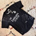 NWT Men’s Adidas Y-3 Real Madrid 23/24 Authentic Jersey Limited Edition Black M