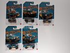 Hot Wheels 2024 56th Anniversary Pearl and Chrome Mix 1 Set of 5