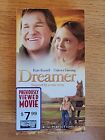 Dreamer (VHS, 2006)