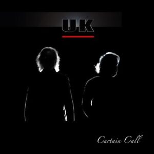 UK - Curtain Call - 2023 Remaster [New Blu-ray] Ltd Ed, With Blu-Ray Audio, With