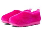 UGG Classic Cozy Bootie Sheepskin Slip On Slipper Boots Rock Rose Pink Size 7