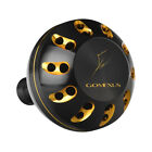 Gomexus Power Knob For Daiwa BG 5000 6000 8000 Spinning Reel Handle 45mm Drill
