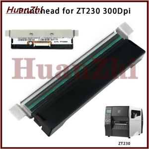 New Printhead for Zebra ZT210 ZT220 ZT230 Thermal Printer 300dpi P1037974-011