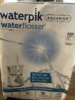 Waterpik Aquarius Water Flosser WP-660C (White) New In Opened Box