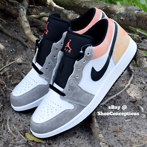 Nike Air Jordan 1 Low SE Shoes 