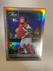 2022 Panini Three and Two #1/15 Yadier Molina Holo Silver Cardinals 1st One 1/1
