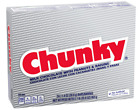 Chunky Milk Chocolate with Peanuts and Raisins Candy Bar, 1.4 oz Bulk 24 Pack