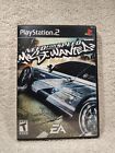 Need for Speed: Most Wanted - (PS2, 2005) *CIB* Great Condition* FREE SHIPPING!