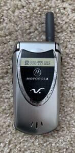 Motorola Dealer Display Non-Working Sales Sample Cell Phone RARE Collectors