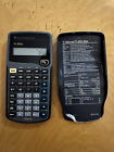 Texas Instruments TI-30XA Solar Scientific Calculator w/ Cover  & Insert