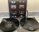 Arcade Fire – Neon Bible ; 2007 SINGLE SIDED ETCHED DOUBLE LP EX