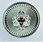 Scottsdale Mint 1/2 Oz Coin .999 Fine Silver Lion Head Omnia From Scottsdale 🦁