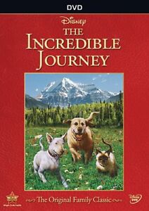 The Incredible Journey [New DVD] Mono Sound
