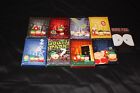 South Park DVD collection lot Season 1, 2, 4, 5, 6, 7, 9, 10, and The Hits Vol 1