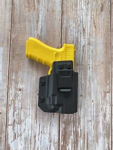 Kydex IWB Holster for Glock 17/19/22/23/31/32 with  Streamlight TLR-7(A)