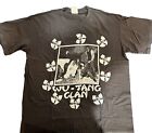 Wu-Tang Clan- Vintage 36 Chambers of Death Tee -Tultex Single Stitch Size XL