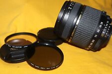 Tamron AF 28-300mm f3.5-6.3 XR Di LD ASPH IF Macro Nikon , UV & CPL