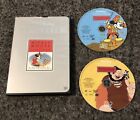 Walt Disney Treasures - Mickey Mouse In Living Color - 2 Disc DVD Collection