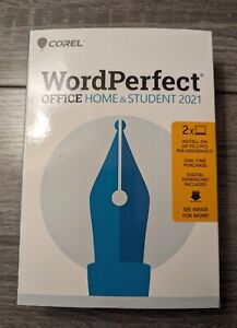 Corel WordPerfect Office Home And Student 2021