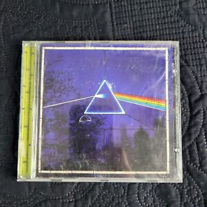 Pink Floyd - Dark Side Of The Moon Gold US SACD Hybrid Capitol 5.1 Surround