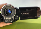 Camcorder Canon Legria HF R17,Camcorder Canon,for  sd card, old,