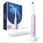 Oral-B iO Series 4 Electric Toothbrush with Brush Head - Lavender