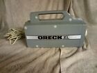Vintage Oreck XL BB-280D Handheld  Buster B Compact Canister Vacuum