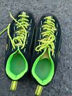keen Unisex Sz 12 Bright Green And Black Shoes