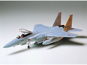Tamiya 1/48 JASDF F-15J Eagle