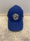 Pittsburgh Penguins Hat Cap Adult One Size Blue NHL Hockey Casual Hockey Mens***