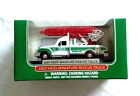 Vintage Mini Miniature Hess Gas Oil Truck 2007 Rescue Toy Truck New In Box