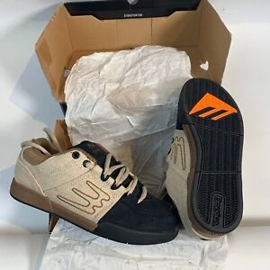 Emerica shoes vette size 8.5 baker skateboards zero vintage tumyeto ellington