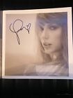 Taylor Swift The Tortured Poets Department Manuscript Vinyl Signed WITH HEART