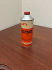 Vtg SKIL CHAIN SAW ENGINE LUBRICANT  2 Cycle Motor Oil Cone Top FULL Can 16 Oz