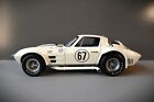Exoto 1964 Corvette Grand Sport - #67 Road America 500 - R. Penske - 1:18 Scale