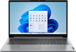 Lenovo IdeaPad 1 Touch Laptop 15.6