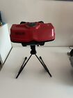 Nintendo Virtual Boy Console *CLEANED REPAIRED TESTED* W/ 3 Games