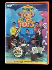The Wiggles: Top of the Tots (DVD, 2004)