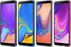 Samsung Galaxy A7 (2018) A750F A750F/DS Single/Dual SIM 64GB ROM android Phone