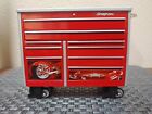 SNAP-ON Miniature Tool Cabinet Chest - Mini Toy Replica Model
