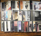Lot of 31 Audio CDs in Cases, Music, Various Conditions, Vintage, READ